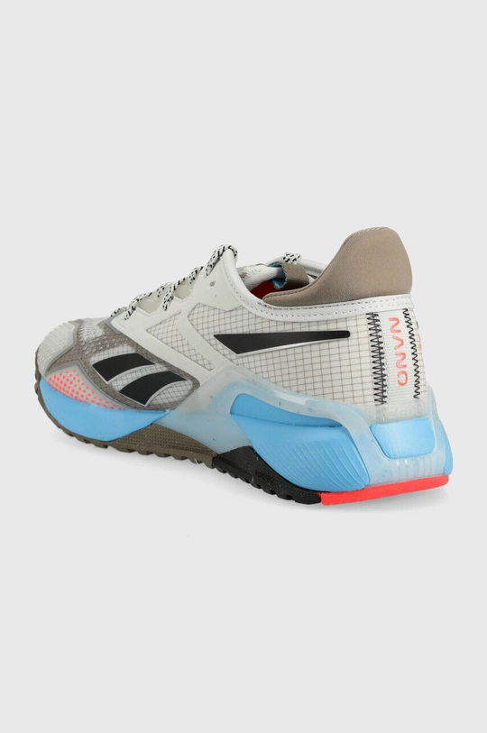 Αθλητικά παπούτσια Reebok Nano X2 TR Adventure  Πάνω μέρος: Συνθετικό ύφασμα, Υφαντικό υλικό Εσωτερικό: Υφαντικό υλικό Σόλα: Συνθετικό ύφασμα