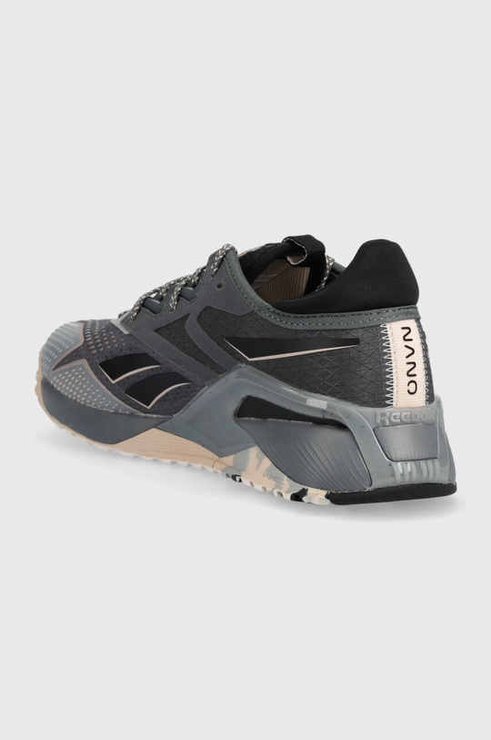 Αθλητικά παπούτσια Reebok Nano x2  Πάνω μέρος: Συνθετικό ύφασμα, Υφαντικό υλικό Εσωτερικό: Υφαντικό υλικό Σόλα: Συνθετικό ύφασμα