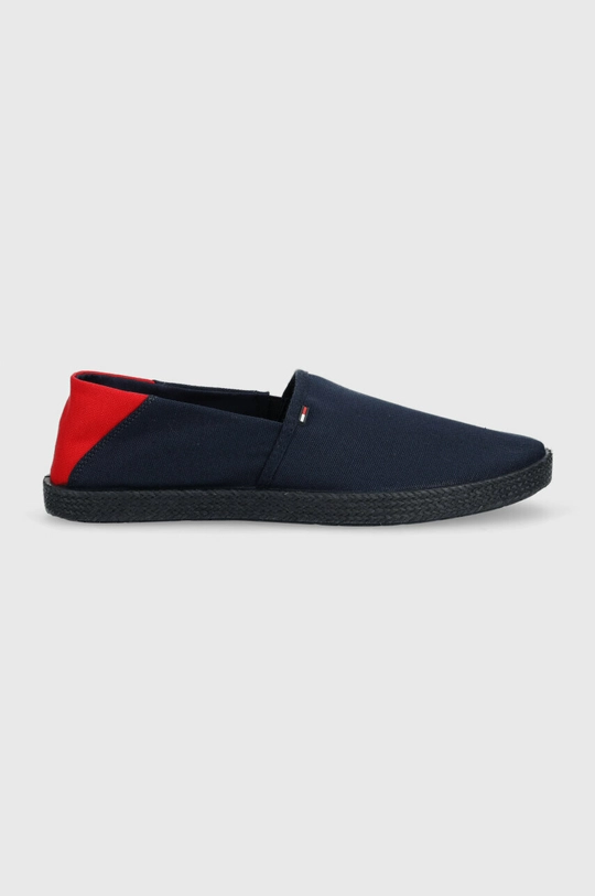 mornarsko modra Espadrile Tommy Jeans ESPADRILLE Moški