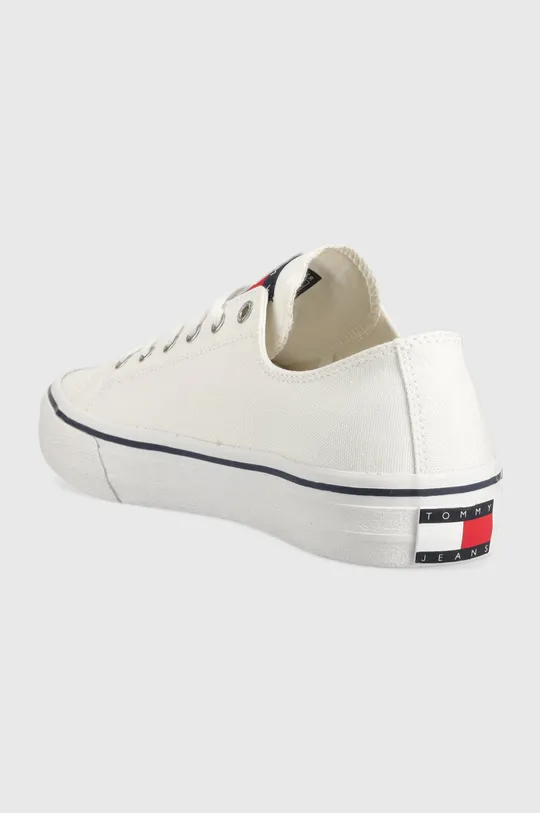 Tommy Jeans scarpe da ginnastica SKATE CANVAS ESS Gambale: Materiale tessile Parte interna: Materiale tessile Suola: Materiale sintetico