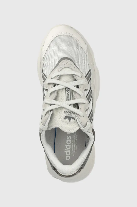 světle šedá Sneakers boty adidas Originals OZWEEGO