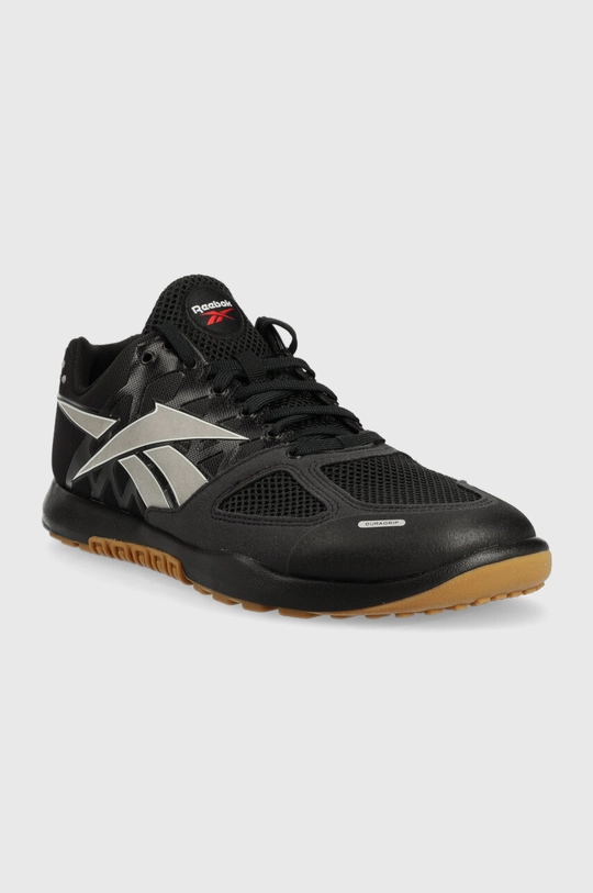 Αθλητικά παπούτσια Reebok Nano 2.0 μαύρο