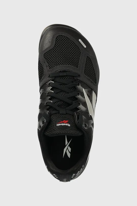 μαύρο Αθλητικά παπούτσια Reebok Nano 2.0