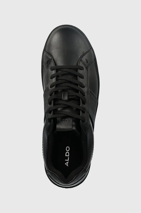 czarny Aldo sneakersy Monospec