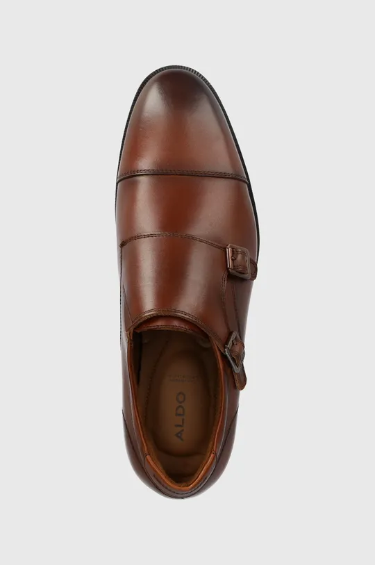 коричневий Шкіряні туфлі Aldo Holtlanflex