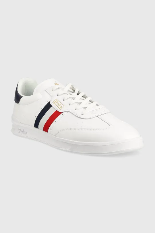 Polo Ralph Lauren sneakersy Htr Area biały