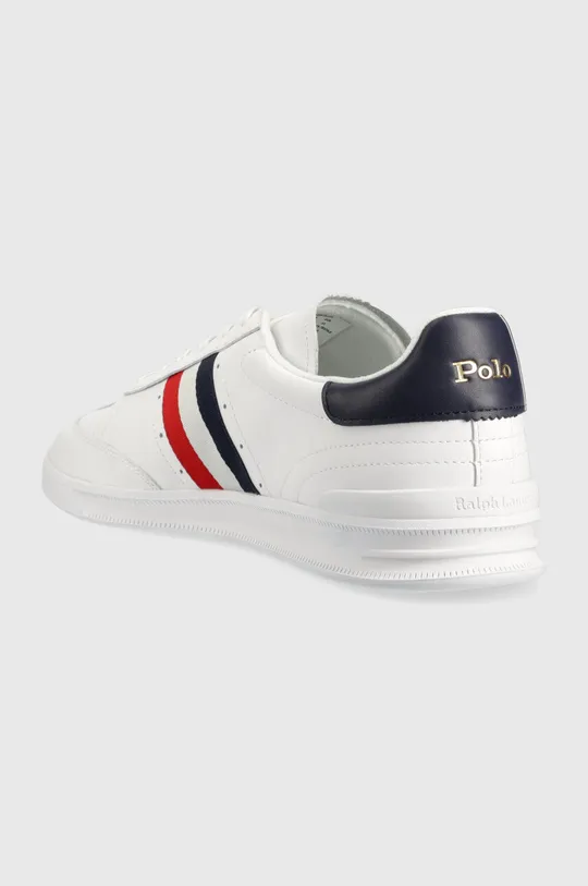 Polo Ralph Lauren sportcipő Htr Area  Szár: textil, természetes bőr Belseje: textil Talp: szintetikus anyag
