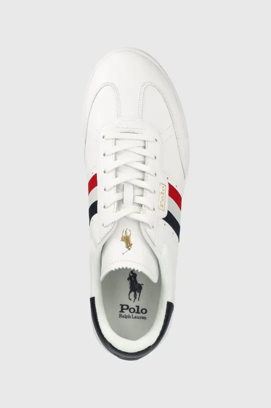 biały Polo Ralph Lauren sneakersy Htr Area