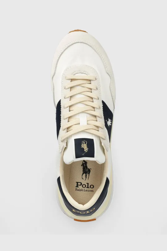 biały Polo Ralph Lauren sneakersy Train 89
