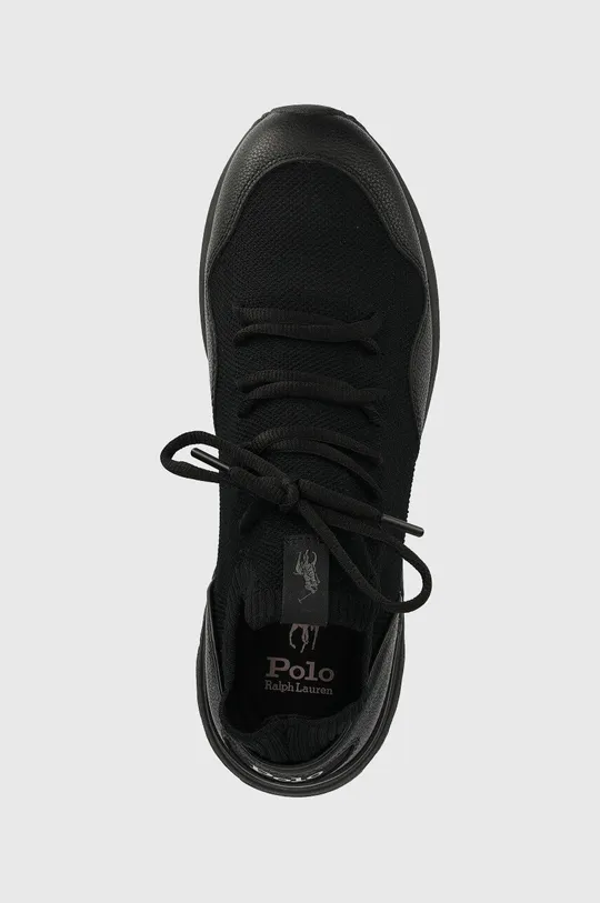 czarny Polo Ralph Lauren sneakersy Trkstr 200II