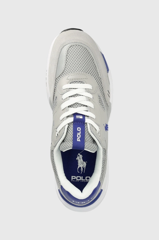 szary Polo Ralph Lauren sneakersy Polo JGR PP