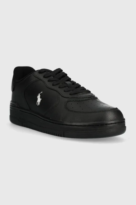 Polo Ralph Lauren sneakersy Masters Crt czarny