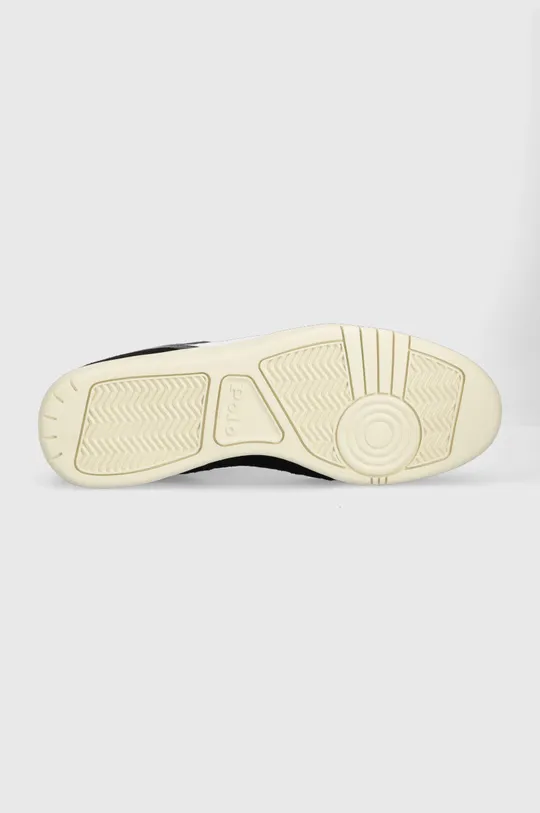 Δερμάτινα αθλητικά παπούτσια Polo Ralph Lauren Polo Crt Lux Ανδρικά