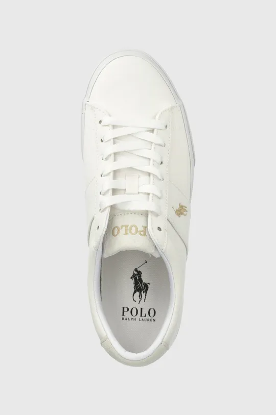 biały Polo Ralph Lauren sneakersy Sayer