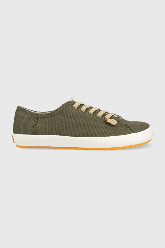 verde Camper scarpe da ginnastica Peu Rambla Vulcanizado Uomo