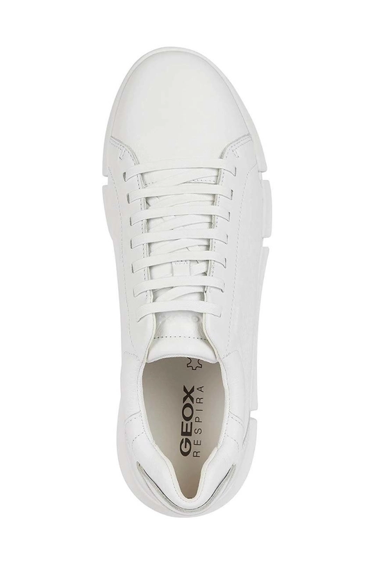 Geox sneakersy zamszowe U ADACTER Męski