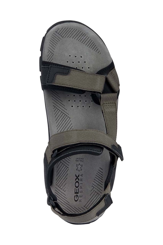 Σανδάλια Geox UOMO SANDAL STRADA Ανδρικά