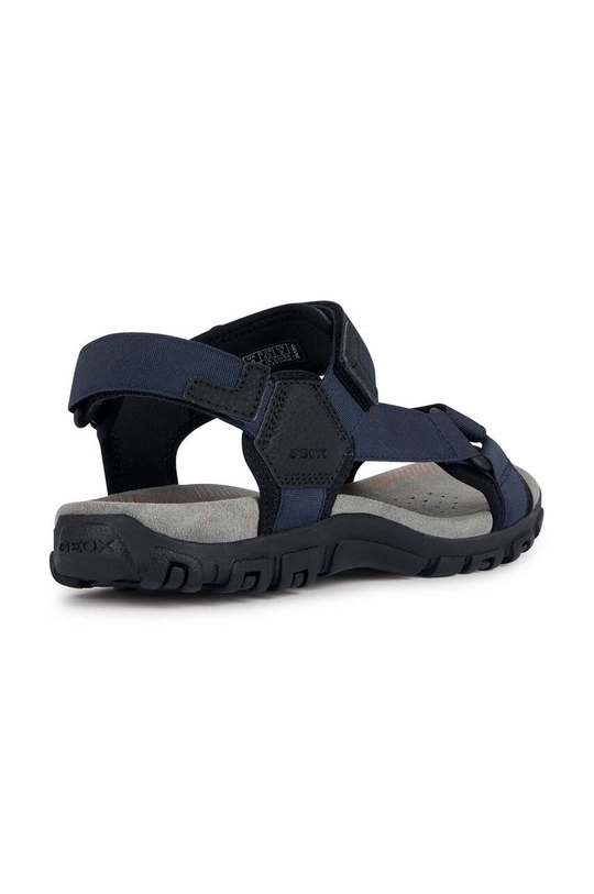 σκούρο μπλε Σανδάλια Geox UOMO SANDAL STRADA