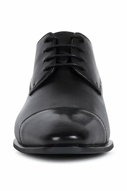 Δερμάτινα κλειστά παπούτσια Geox UOMO HIGH LIFE A  Πάνω μέρος: Φυσικό δέρμα Εσωτερικό: Συνθετικό ύφασμα, Υφαντικό υλικό Σόλα: Συνθετικό ύφασμα