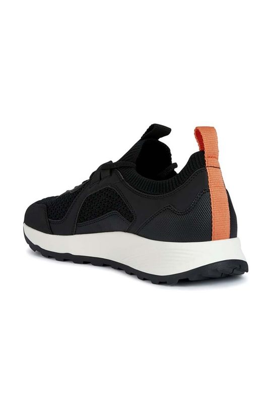 Sneakers boty Geox U TERRESTRE A  Svršek: Umělá hmota, Textilní materiál Podrážka: Umělá hmota