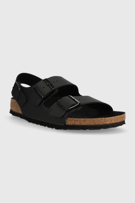 Birkenstock sandals Milano black