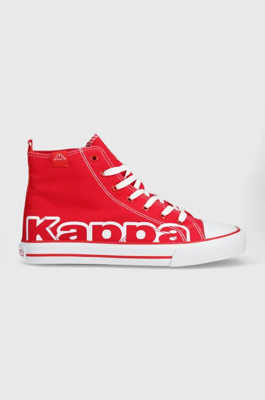 κόκκινο Πάνινα παπούτσια Kappa Ανδρικά