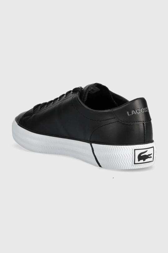 Lacoste sneakers in pelle GRIPSHOT Gambale: Pelle naturale Parte interna: Materiale tessile Suola: Materiale sintetico