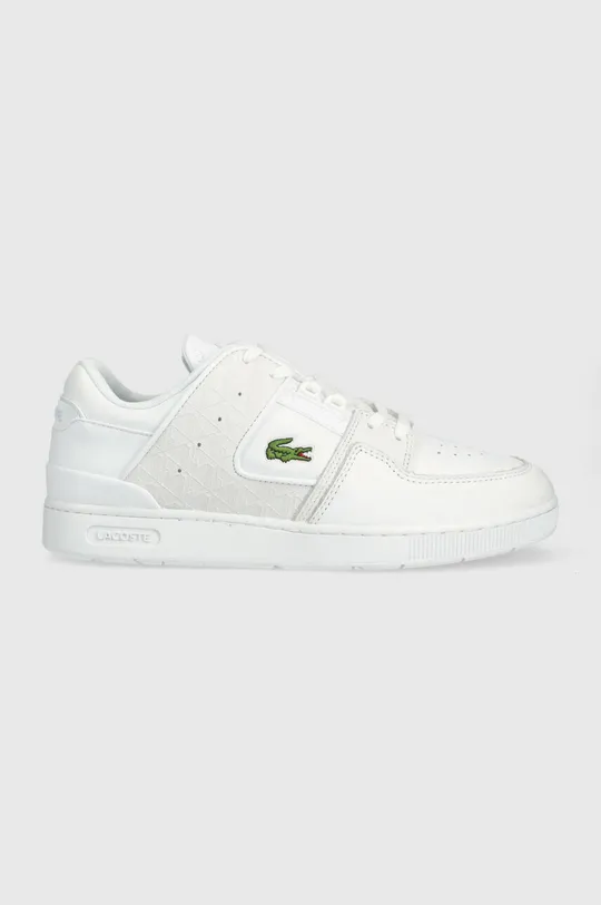 bianco Lacoste sneakers COURT CAGE Uomo
