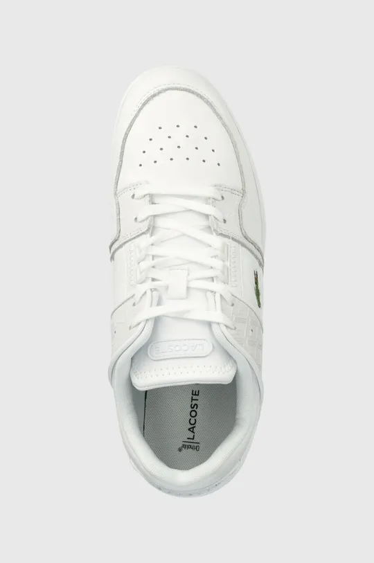 bianco Lacoste sneakers COURT CAGE