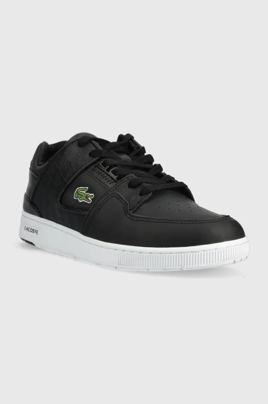 Lacoste sneakersy COURT CAGE czarny