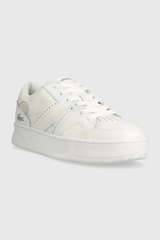 Lacoste sneakersy skórzane L005 biały