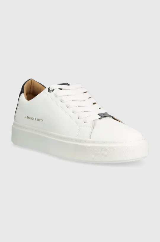 Alexander Smith sneakersy London biały