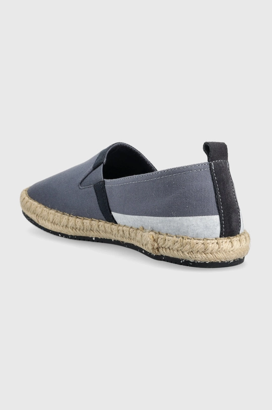 Pepe Jeans espadryle TOURIST Cholewka: Materiał tekstylny, Wnętrze: Materiał tekstylny, Podeszwa: Materiał syntetyczny