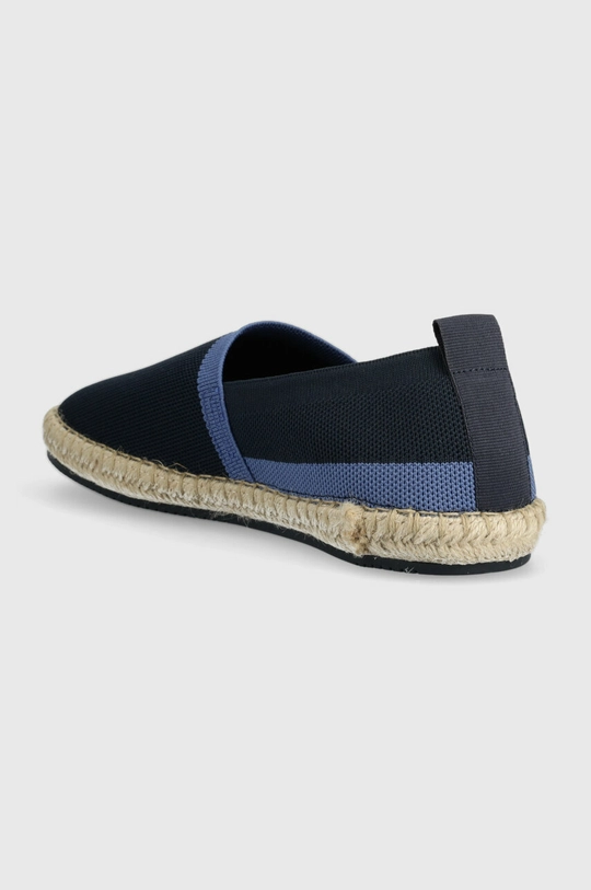 Pepe Jeans espadrilles TOURIST  Szár: textil Belseje: textil Talp: szintetikus anyag