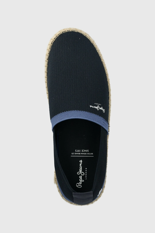 mornarsko modra Espadrile Pepe Jeans TOURIST