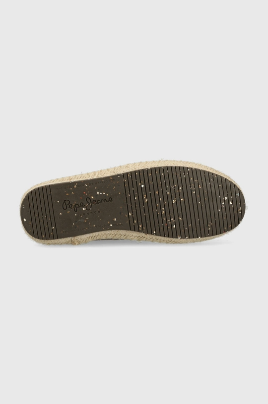 Pepe Jeans espadryle zamszowe TOURIST Męski