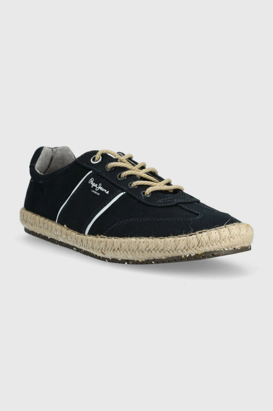 Pepe Jeans sneakers TOURIST PMS10317 bleumarin SS23