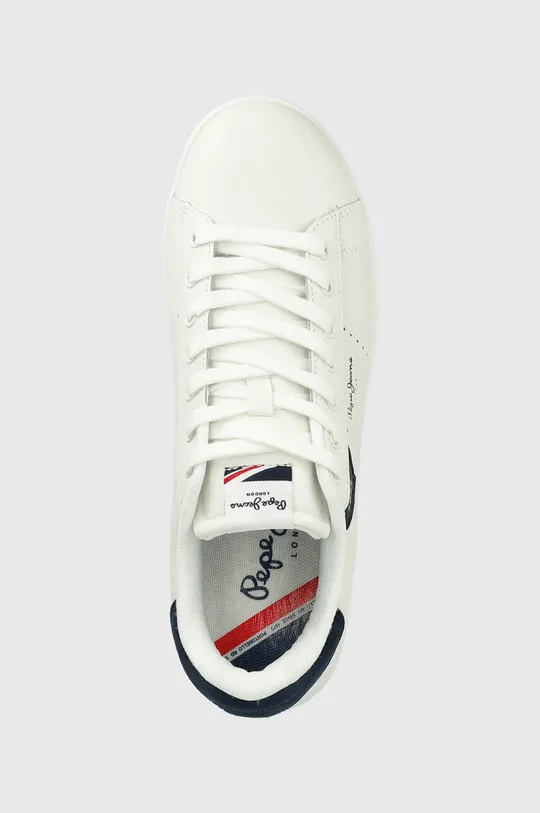 biały Pepe Jeans sneakersy PLAYER