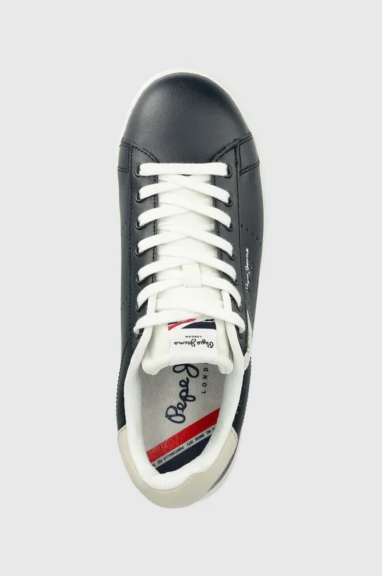 granatowy Pepe Jeans sneakersy PLAYER