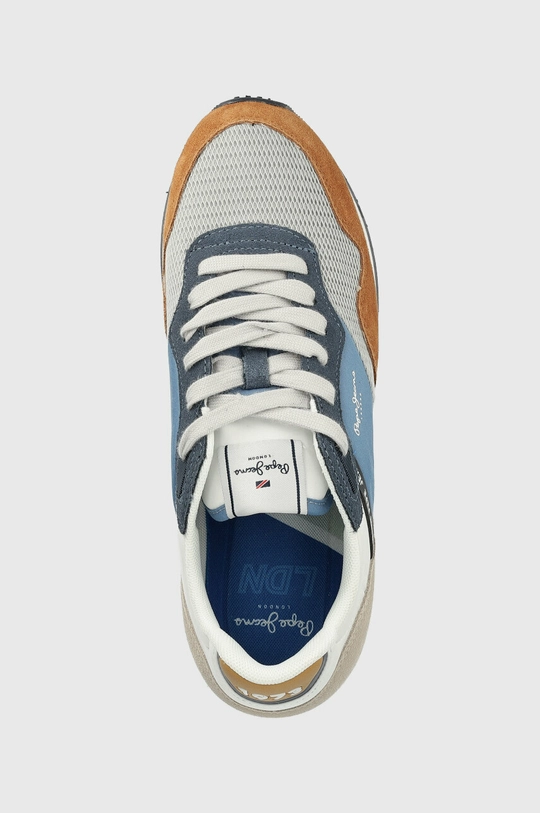 granatowy Pepe Jeans sneakersy LONDON