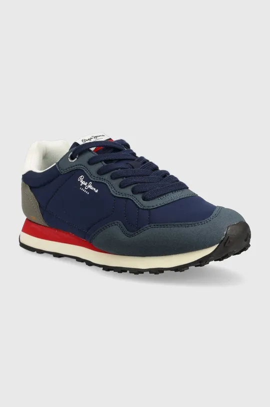 Pepe Jeans sneakersy NATCH granatowy