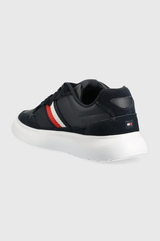 Tommy Hilfiger sneakers LIGHTWEIGHT LEATHER MIX CUP Gambale: Materiale sintetico, Scamosciato Parte interna: Materiale tessile Suola: Materiale sintetico