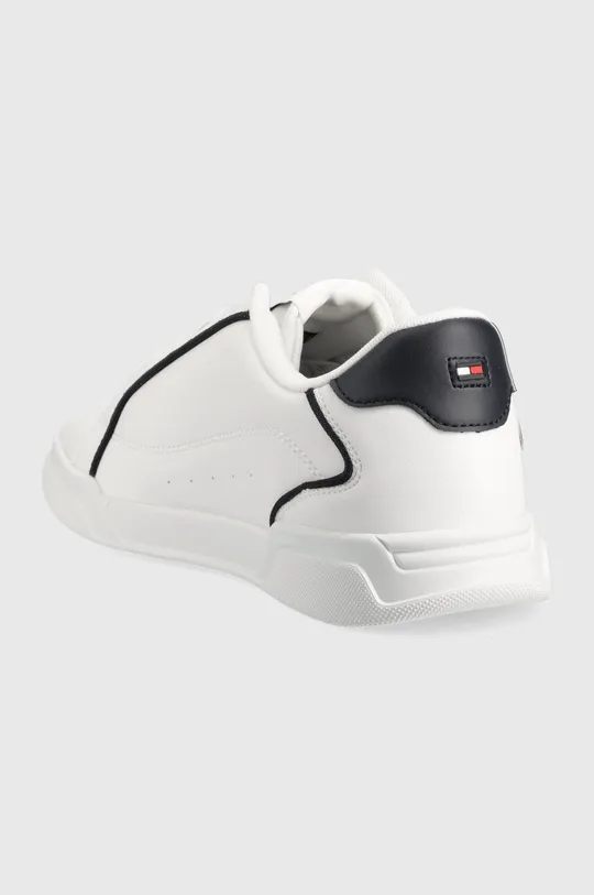 Tommy Hilfiger sneakersy LO CUP LEATHER Cholewka: Materiał syntetyczny, Wnętrze: Materiał tekstylny, Podeszwa: Materiał syntetyczny
