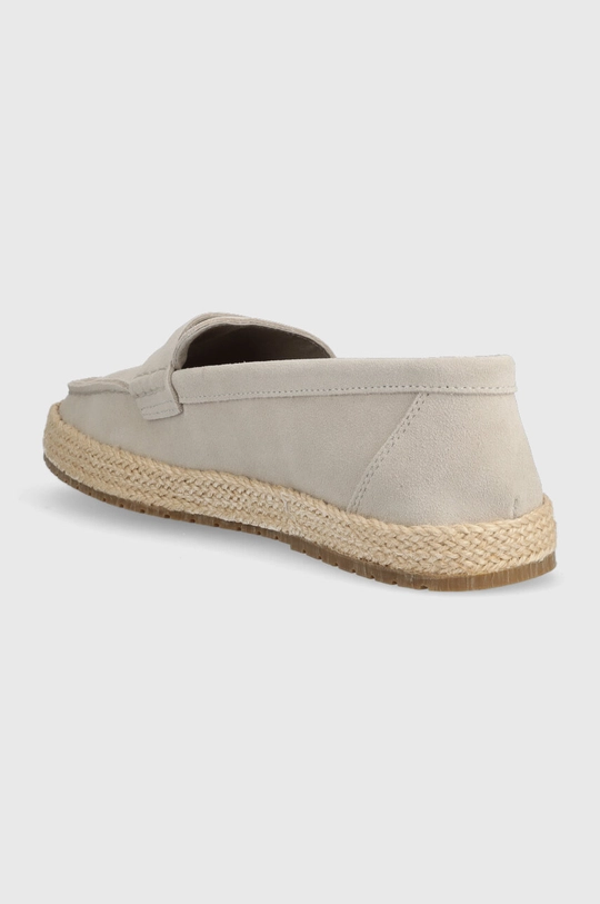 Espadrile iz semiša Tommy Hilfiger TH ESPADRILLE CLASSIC SUEDE  Zunanjost: Semiš usnje Notranjost: Tekstilni material Podplat: Sintetični material