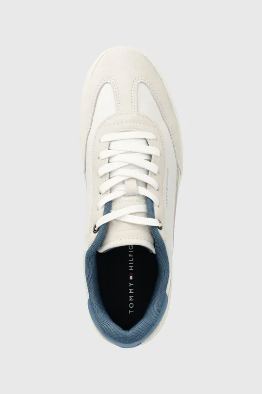 белый Кроссовки Tommy Hilfiger COURT SNEAKER MIX CUP