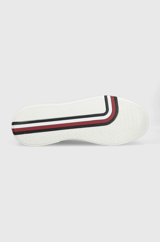 Kožne tenisice Tommy Hilfiger ELEVATED RBW CUPSOLE LEATHER Muški