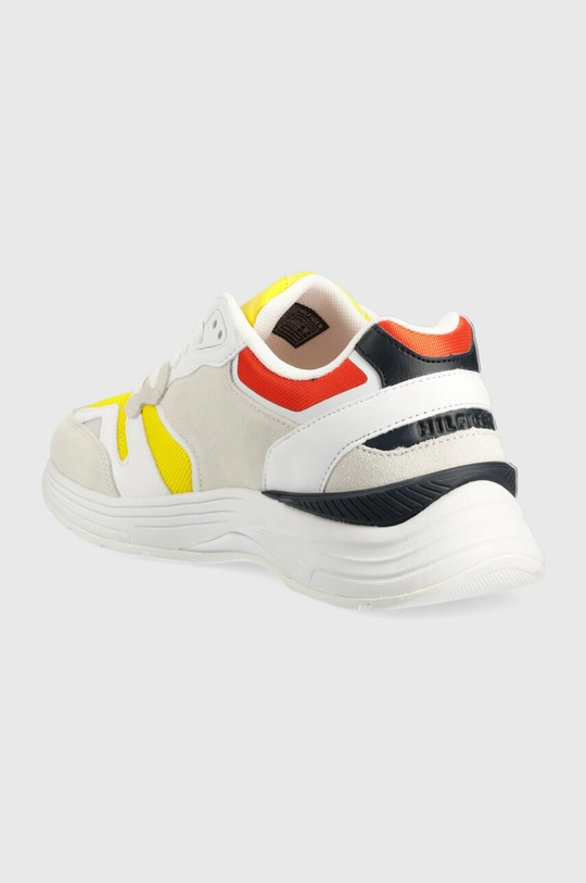 Superge Tommy Hilfiger MODERN PREP SNEAKER MIX  Zunanjost: Sintetični material, Semiš usnje Notranjost: Tekstilni material Podplat: Sintetični material Podloga: Sintetični material