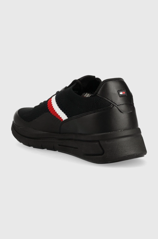 Tommy Hilfiger sneakersy PREMIUM LIGHTWEIGHT RUNNER KNIT Cholewka: Materiał syntetyczny, Materiał tekstylny, Wnętrze: Materiał tekstylny, Podeszwa: Materiał syntetyczny