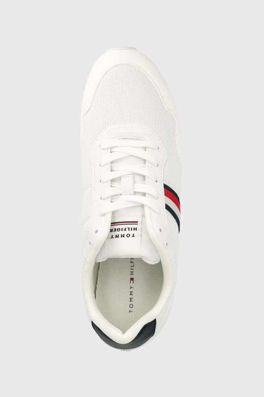 biela Tenisky Tommy Hilfiger CORE LO RUNNER