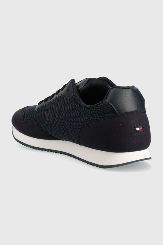 Superge Tommy Hilfiger CORE LO RUNNER  Zunanjost: Sintetični material, Tekstilni material Notranjost: Tekstilni material Podplat: Sintetični material